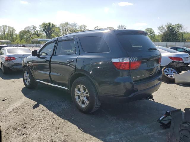 Vin: 1c4rdhdg3dc700276, lot: 52290215, dodge durango crew 20132