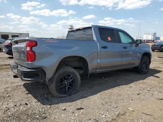 Vin: 1gcpyfed1mz292071, lot: 54366735, chevrolet all models k1500 lt trail boss 20213