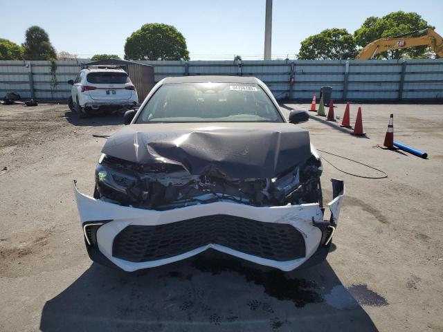 2025 TOYOTA CAMRY XSE - 4T1DAACK6SU062124