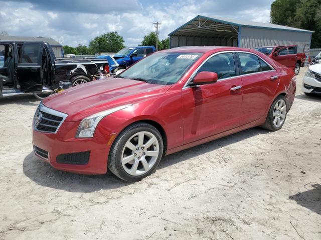 CADILLAC ATS