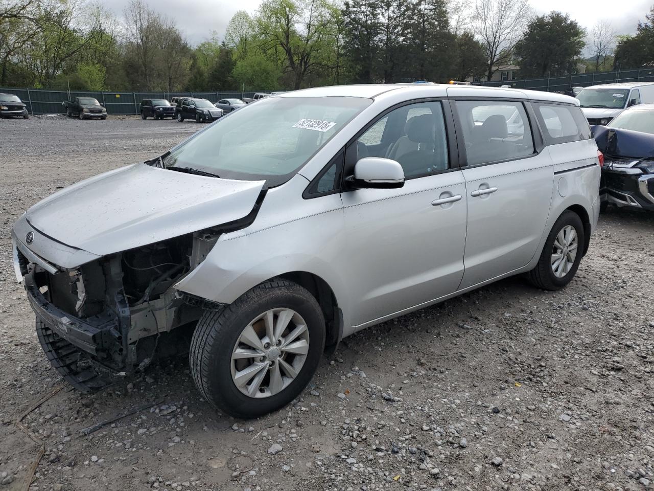 KIA SEDONA L