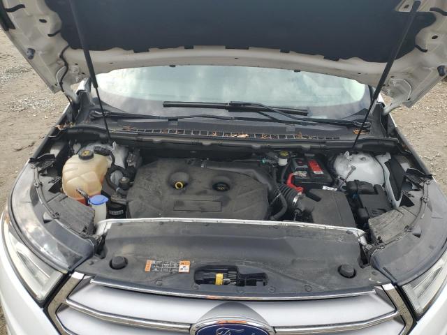 2017 FORD EDGE SEL - 2FMPK4J93HBC50674