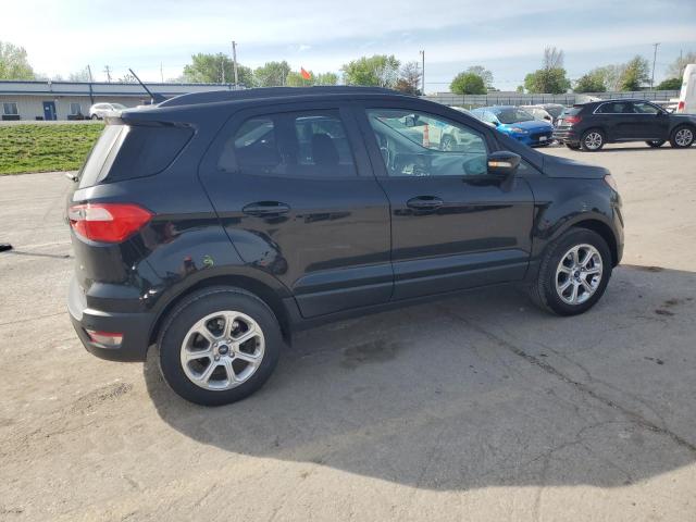 Vin: maj3p1te6jc215376, lot: 54223645, ford ecosport se 20183