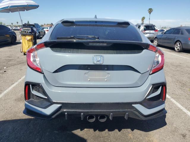 2021 HONDA CIVIC SPOR - SHHFK7G40MU213106
