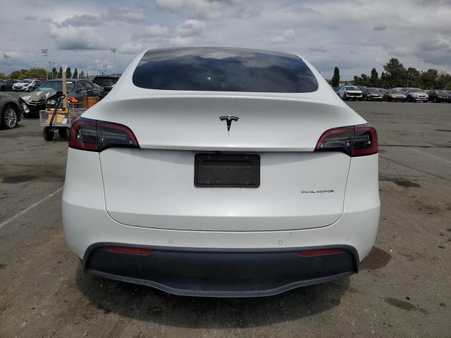 2022 TESLA MODEL Y - 7SAYGAEE7NF506140
