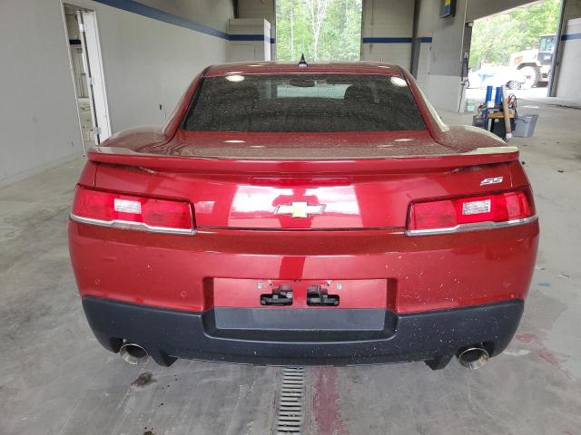 2015 CHEVROLET CAMARO 2SS 2G1FK1EJ2F9177877