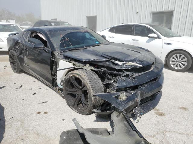 Vin: 1g1fh1r74g0118399, lot: 53320365, chevrolet camaro ss 20164