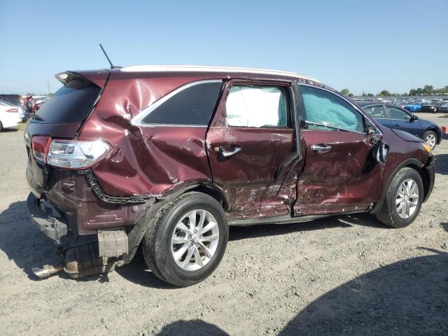 Vin: 5xypg4a59hg234820, lot: 54054195, kia sorento lx 20173