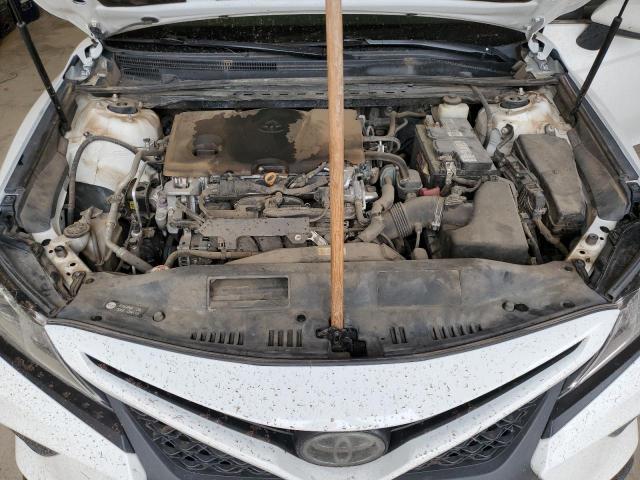 2018 TOYOTA CAMRY L - 4T1B11HK5JU604733