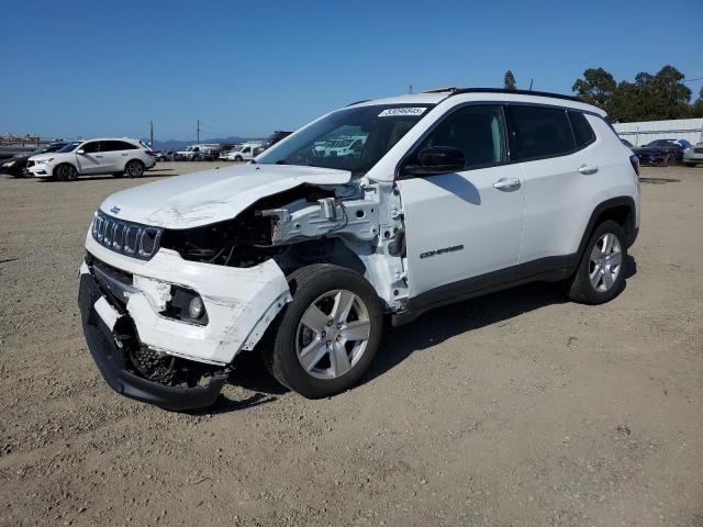 Vin: 3c4njdbb5nt166176, lot: 53096845, jeep compass latitude 2022 img_1