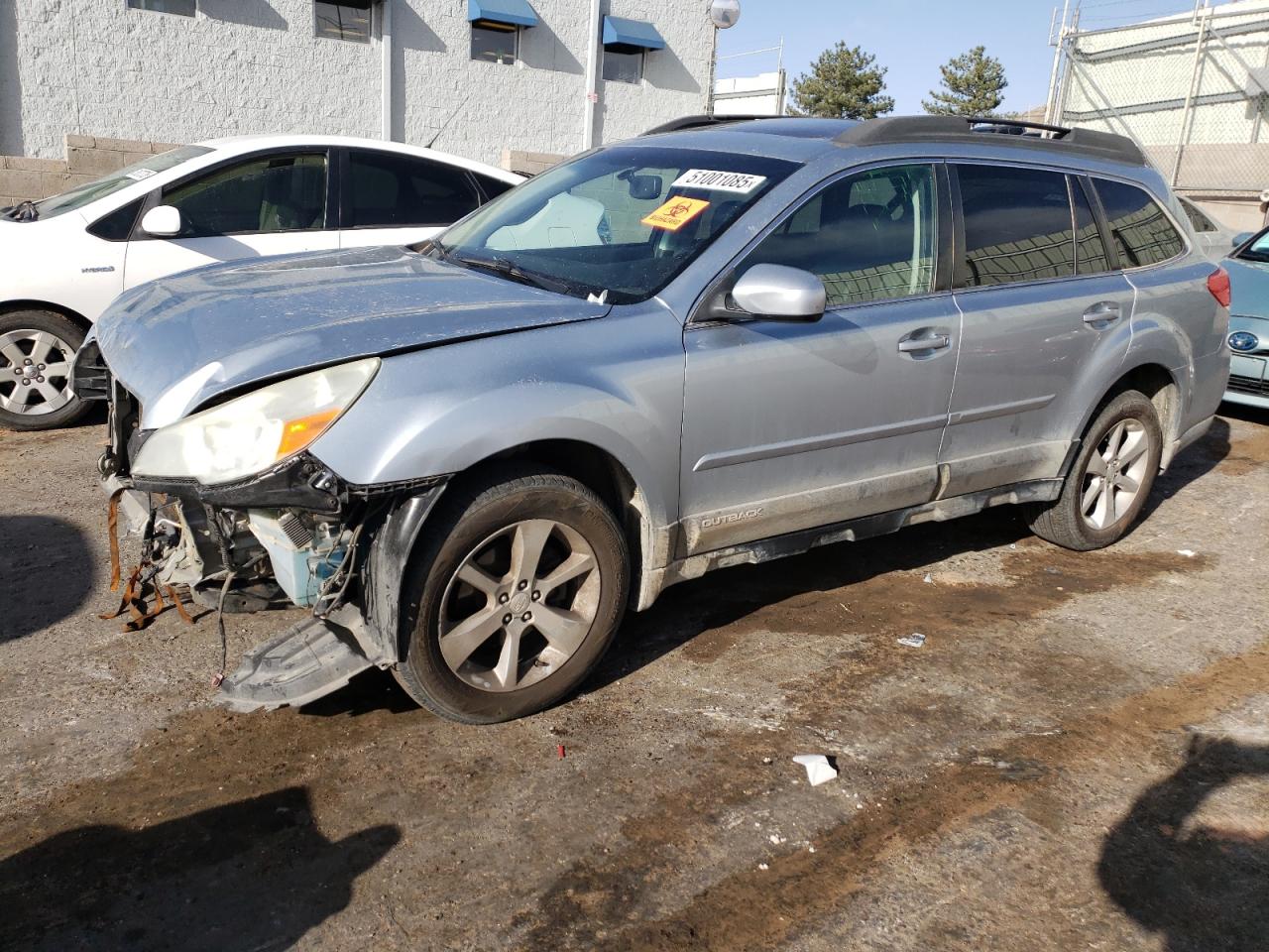 SUBARU OUTBACK 2.5I LIMITED