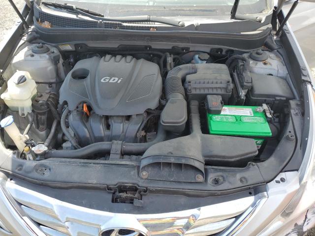 2013 HYUNDAI SONATA GLS - 5NPEB4AC1DH687319
