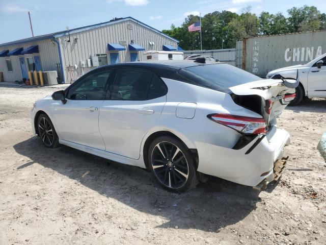 Vin: 4t1k61akxlu360141, lot: 54492565, toyota camry xse 20202