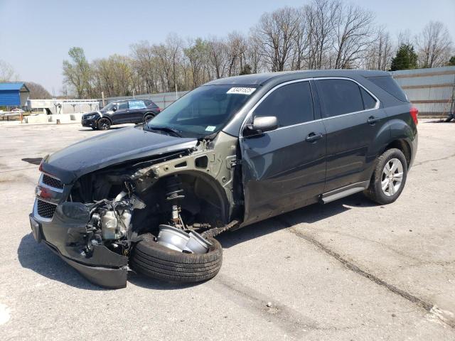 Vin: 2gnalaek1e6208146, lot: 53481525, chevrolet equinox ls 2014 img_1