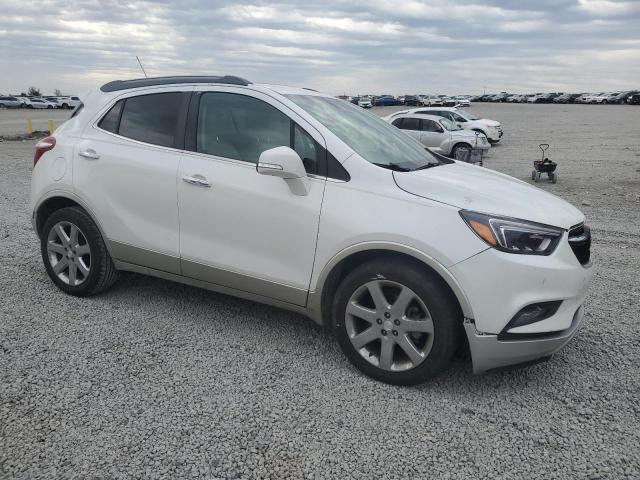 Vin: kl4cjdsb7hb059217, lot: 53702635, buick encore premium 20174
