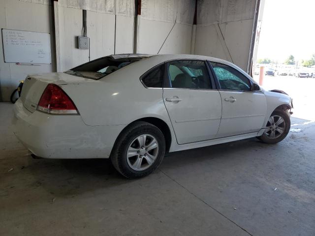 Vin: 2g1wa5e30e1176946, lot: 53609925, chevrolet impala ls 20143