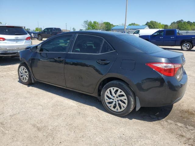 Vin: 2t1burhe2jc118611, lot: 52234725, toyota corolla l 20182