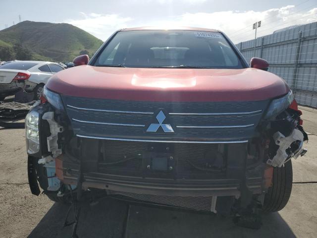 2022 MITSUBISHI OUTLANDER - JA4J3TA84NZ018841