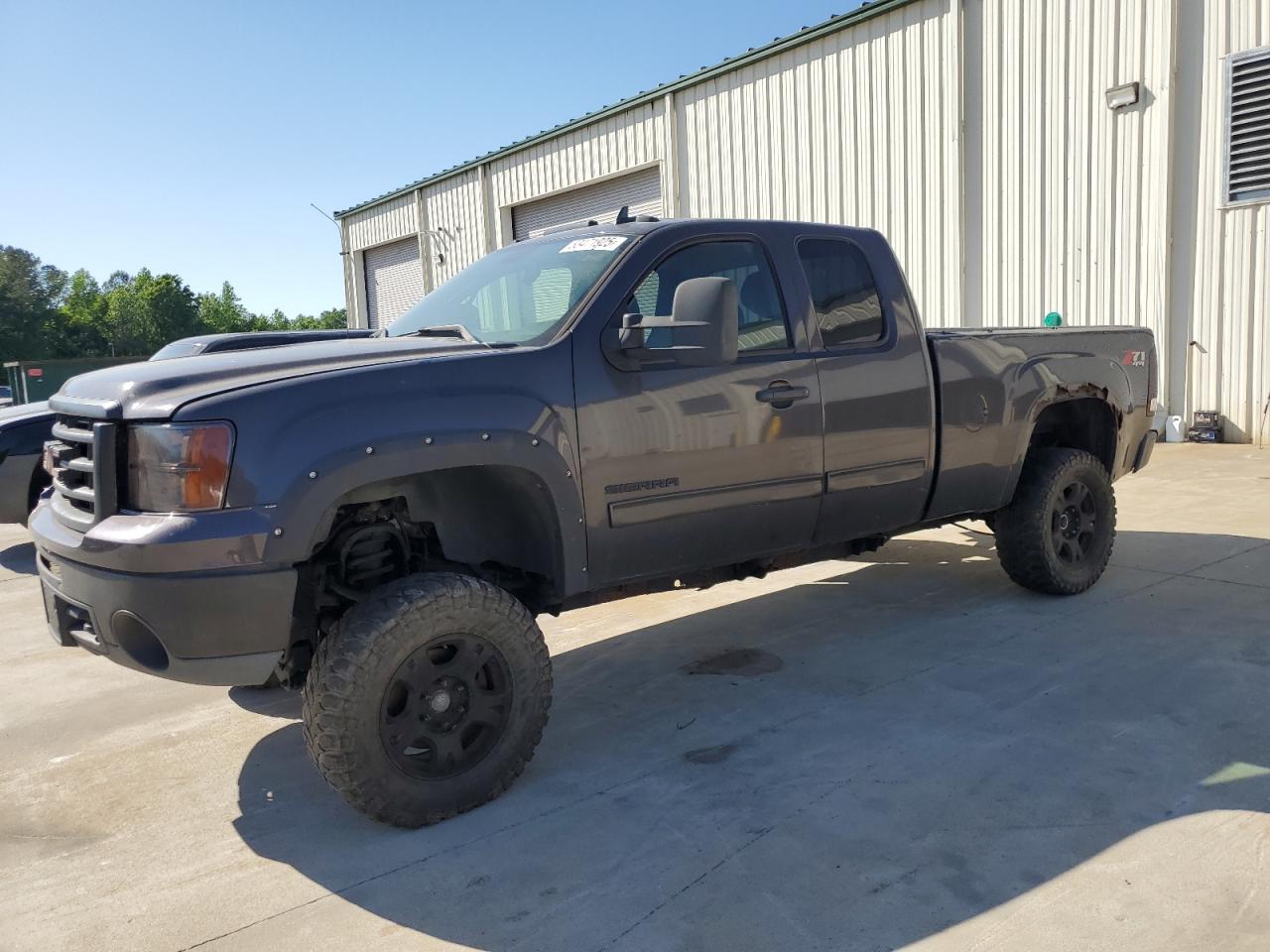 GMC SIERRA K1500 SLE