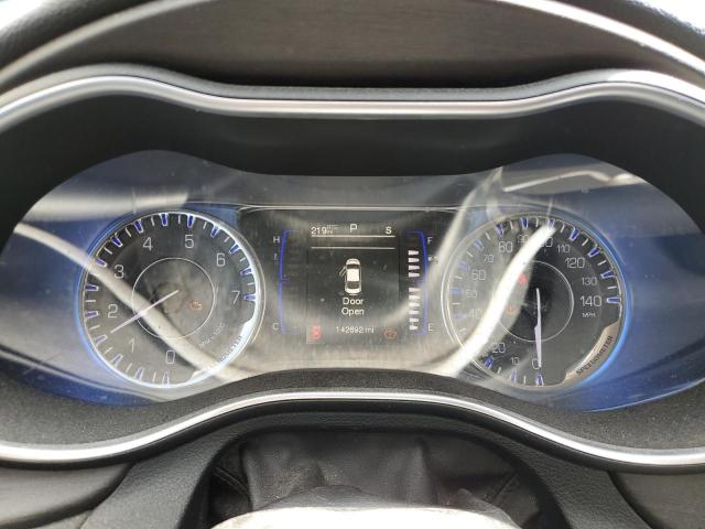 2015 CHRYSLER 200 LIMITE - 1C3CCCAB2FN751266