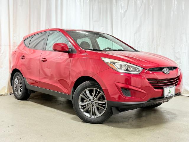 HYUNDAI TUCSON GLS