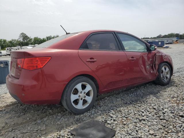 Vin: knafu4a25a5109612, lot: 54259045, kia forte ex 20103