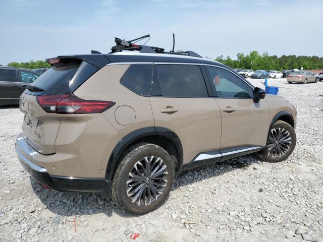 Vin: jn8bt3dc7rw070972, lot: 53195585, nissan rogue platinum 20243