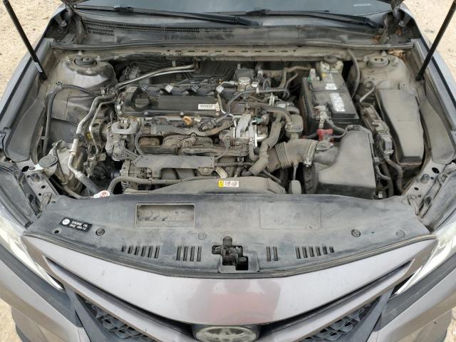 2018 TOYOTA CAMRY L - 4T1B11HK1JU587848