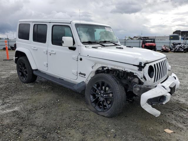 Vin: 1c4hjxeg1mw504154, lot: 51131825, jeep wrangler sahara 20214
