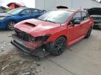 2018 SUBARU WRX LIMITE - JF1VA1L69J8827531