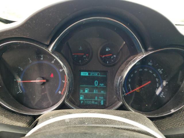 2015 CHEVROLET CRUZE LTZ - 1G1PG5SB9F7176348