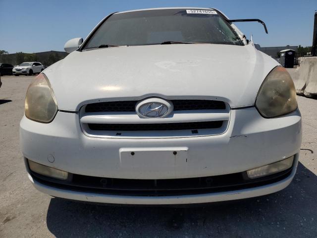 2007 HYUNDAI ACCENT SE #3308398279