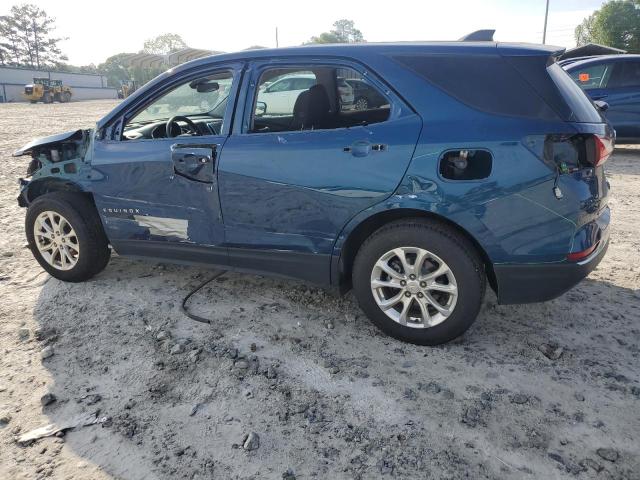 Vin: 3gnaxkev9ml386515, lot: 53564645, chevrolet equinox lt 20212