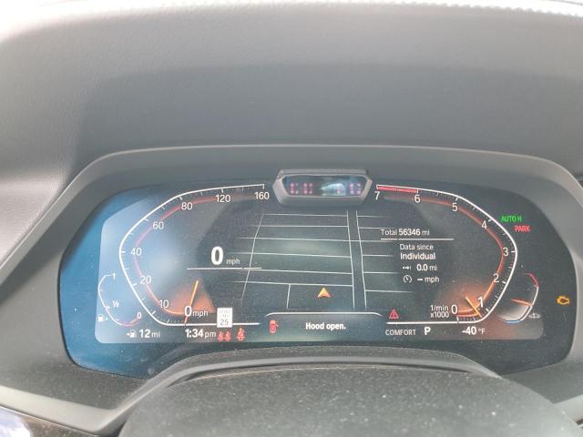 2019 BMW X7 XDRIVE5 5UXCX4C59KLS38632