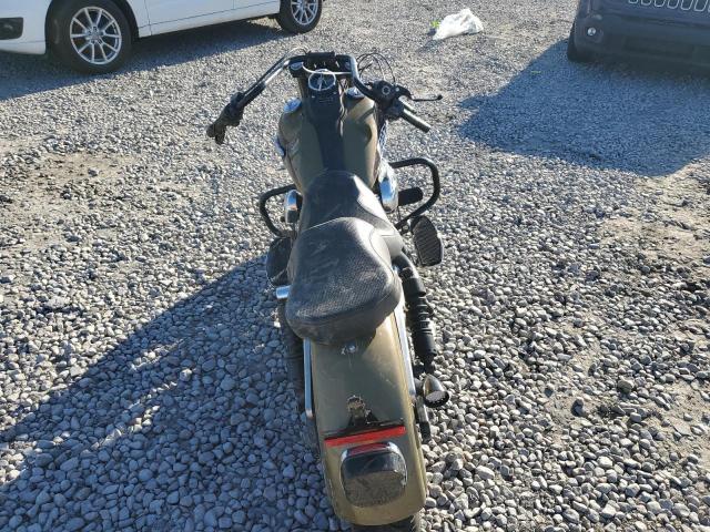2007 HARLEY-DAVIDSON FXDBI 1HD1GX4117K303894