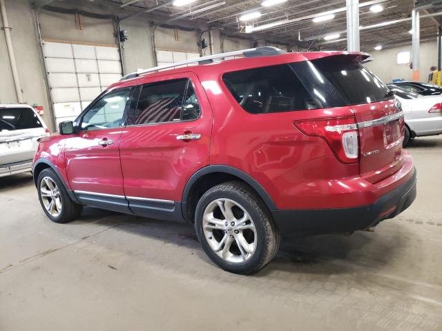 Vin: 1fmhk8f84bga10318, lot: 54108425, ford explorer limited 20112