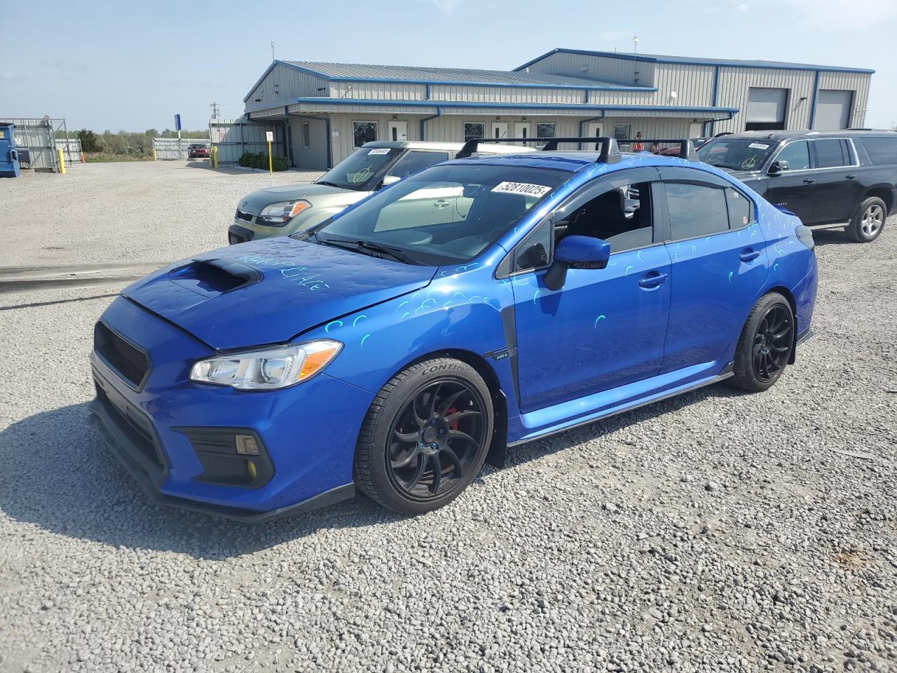 SUBARU WRX PREMIUM