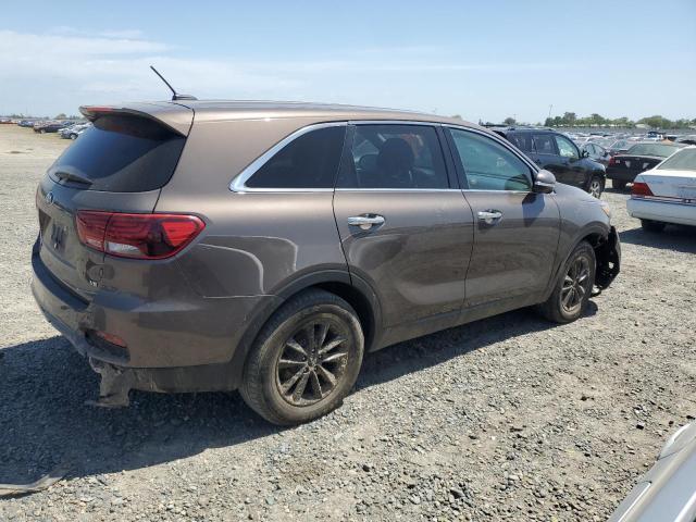 2020 KIA SORENTO S - 5XYPG4A52LG622237