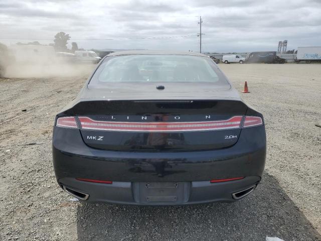 2016 LINCOLN MKZ HYBRID 3LN6L2LU3GR612811