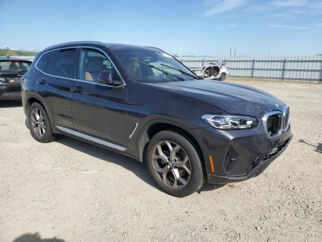 Vin: 5ux43dp05p9p14863, lot: 52412905, bmw x3 sdrive30i 20234