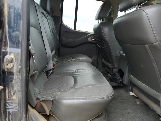 2015 NISSAN FRONTIER S - 1N6AD0EV9FN724405