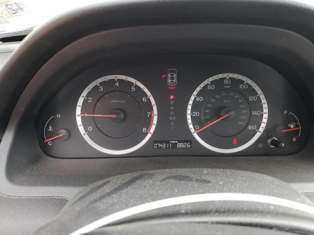 2012 HONDA ACCORD LX - 1HGCP2F30CA051598