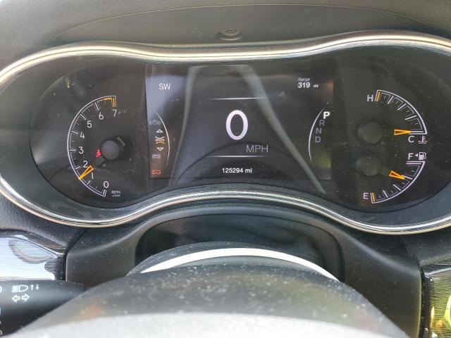 2016 JEEP GRAND CHER - 1C4RJFAG2GC434626