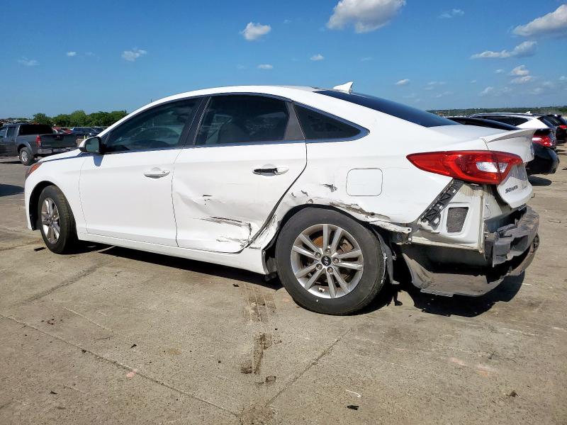2017 HYUNDAI SONATA SE - 5NPE24AF1HH436719