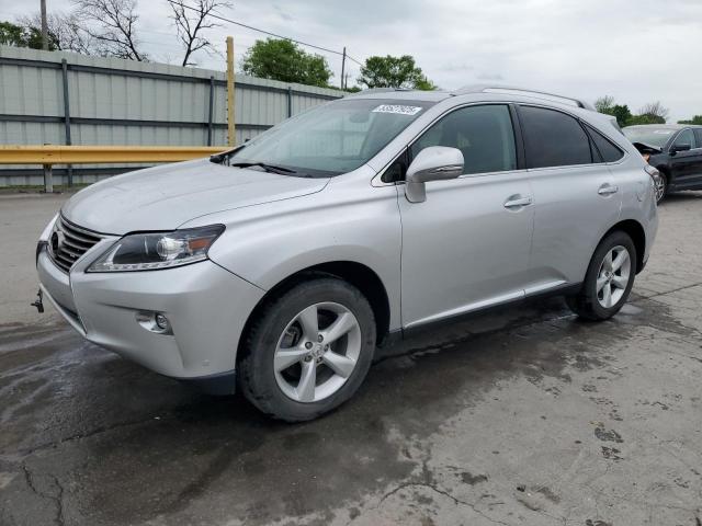 2015 LEXUS RX 350 BAS - 2T2BK1BA0FC284190