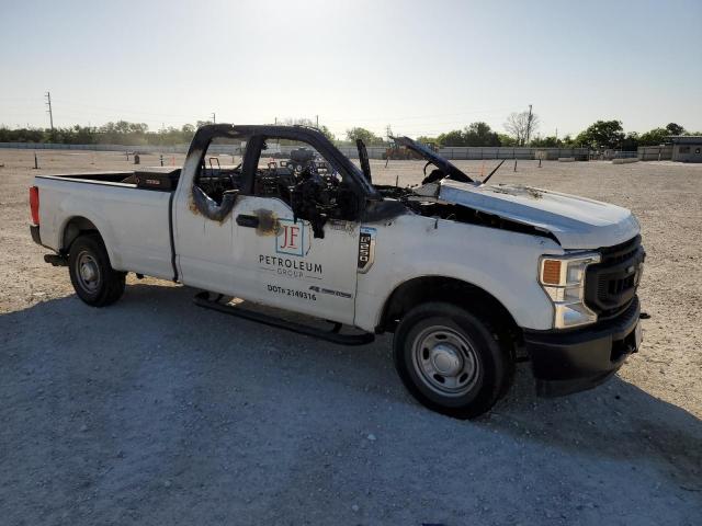 2022 FORD F250 SUPER - 1FT7X2AT2NEE90272