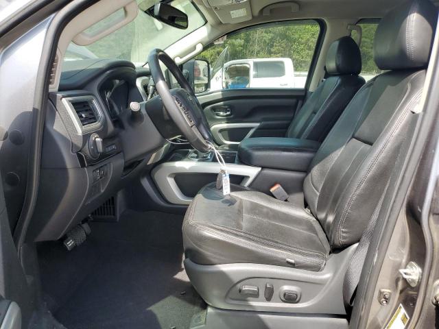2018 NISSAN TITAN SV - 1N6AA1E65JN511984