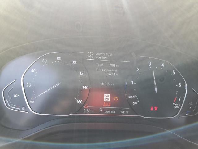2022 BMW X3 SDRIVE3 - 5UX43DP0XN9M49063