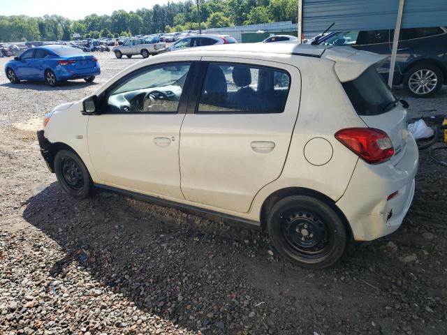 Vin: ml32a3hjxlh003971, lot: 52643115, mitsubishi mirage es 20202