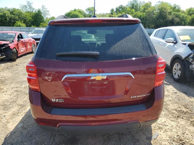 2016 CHEVROLET EQUINOX LT - 2GNALCEKXG6307806